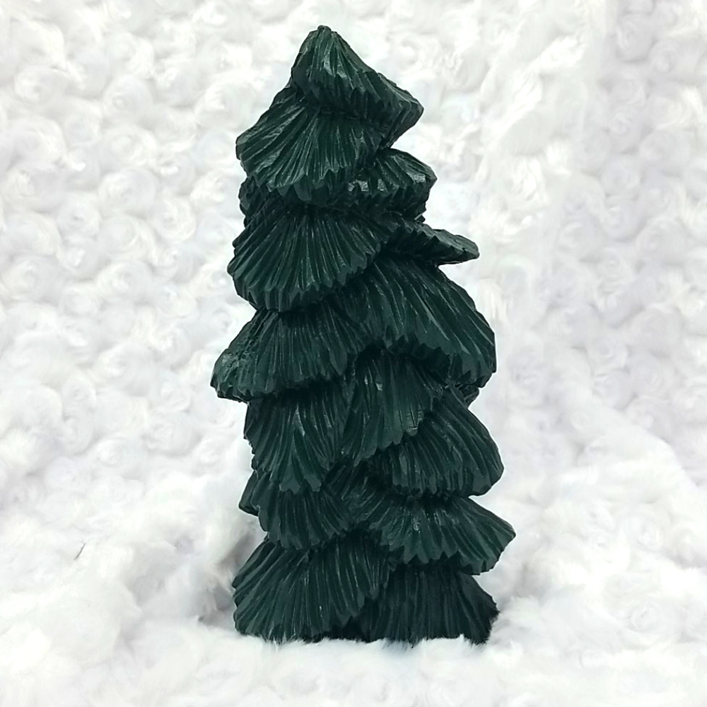 Craig Kirkwood Set of 4 Green Rustic Pine Trees - Picture 2 of 10